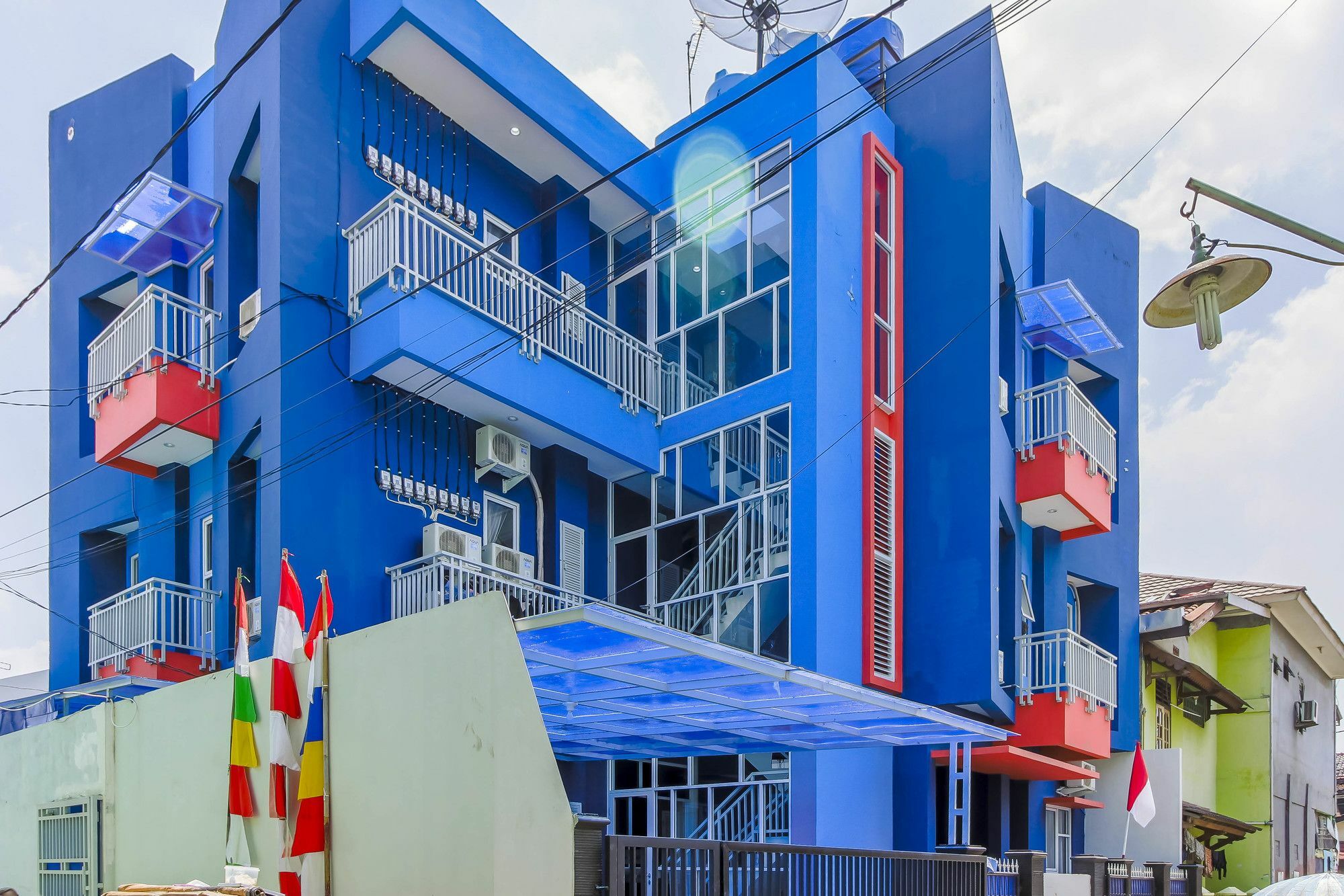 Reddoorz Syariah Near Metropolitan Mall Bekasi Extérieur photo